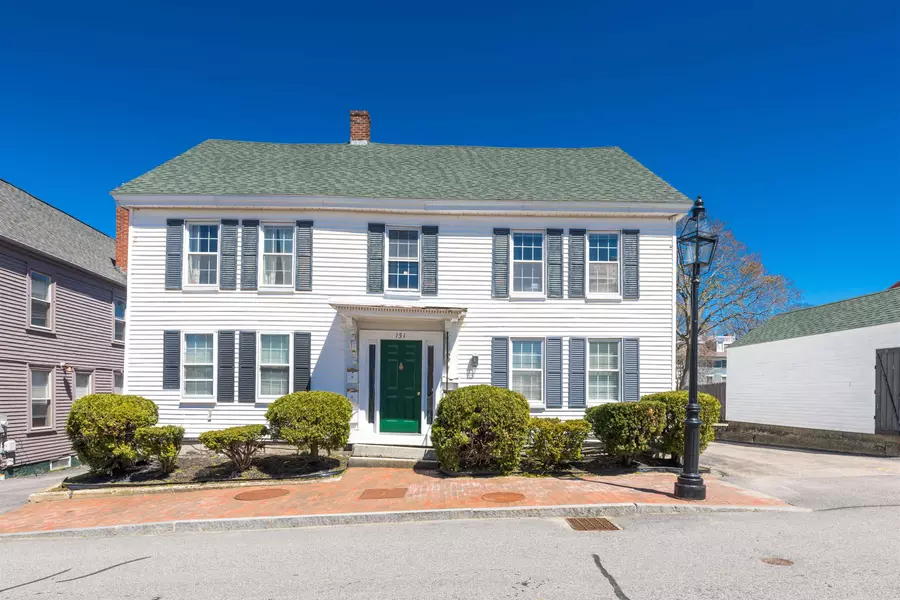 151 High ST #6, Portsmouth, NH 03801