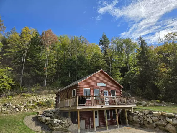 189 Covered Bridge RD, Thornton, NH 03285