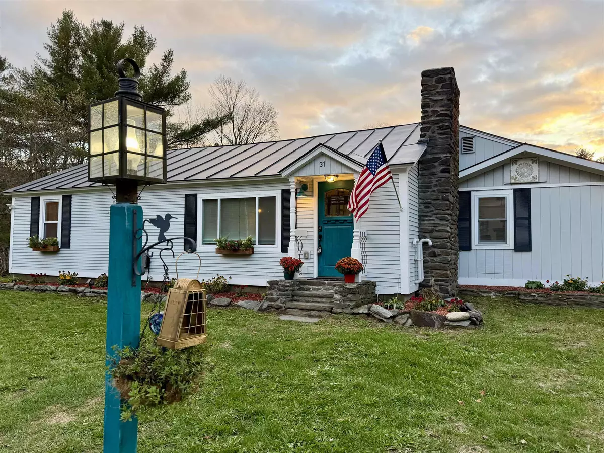 Barnard, VT 05031,31 Lakota RD