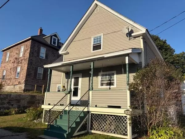 Berlin, NH 03570,266 Madison AVE