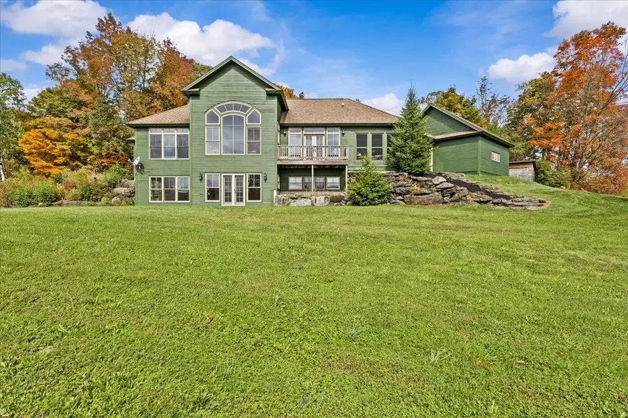 1541 Walton RD, Morristown, VT 05661
