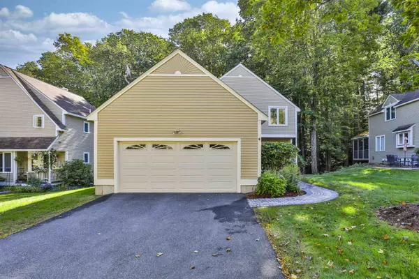 Nashua, NH 03063,4 Jared CIR #U-21