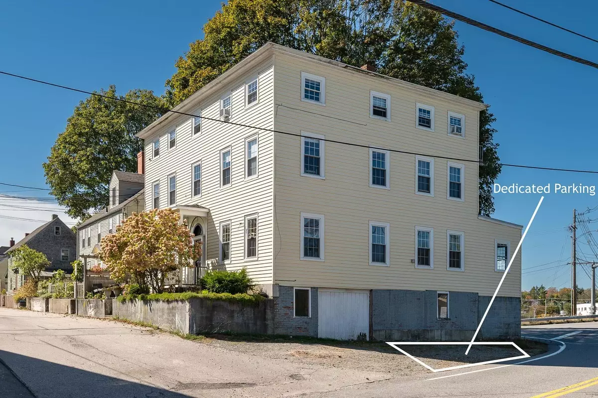 Portsmouth, NH 03801,9 Prospect ST #1
