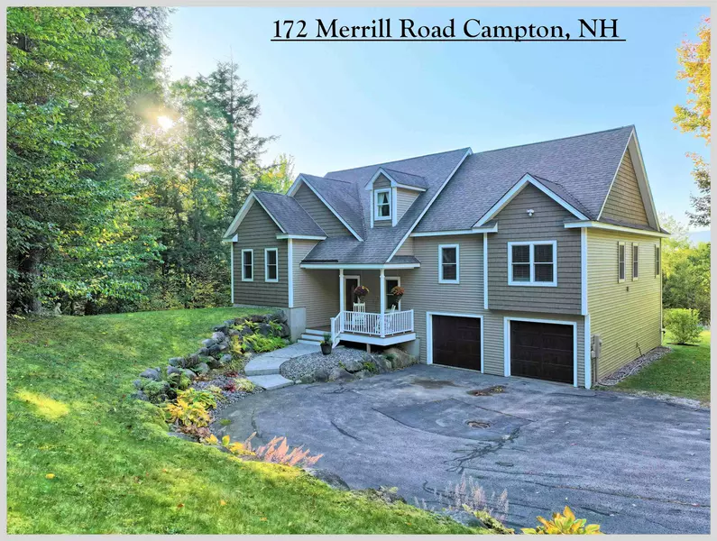 172 Merrill RD, Campton, NH 03223