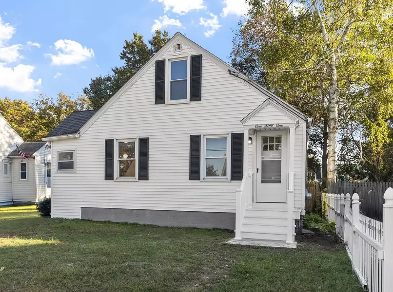 161 Flint ST, Manchester, NH 03103