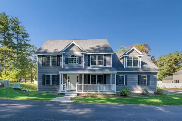 3 Paddington PL, Nashua, NH 03064