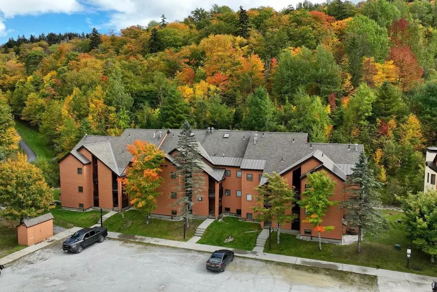 55 Alpine DR #H-104, Killington, VT 05751