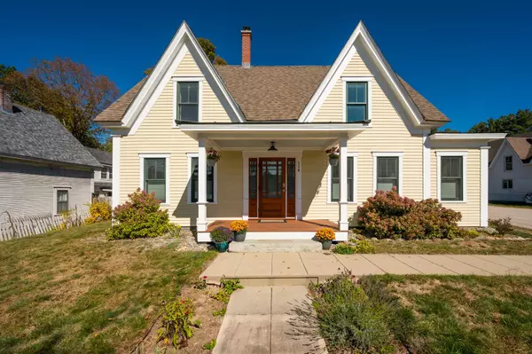 Bradford, NH 03221,114 East Main ST