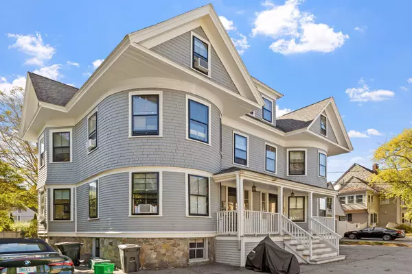 Portsmouth, NH 03801,34-36 Highland ST