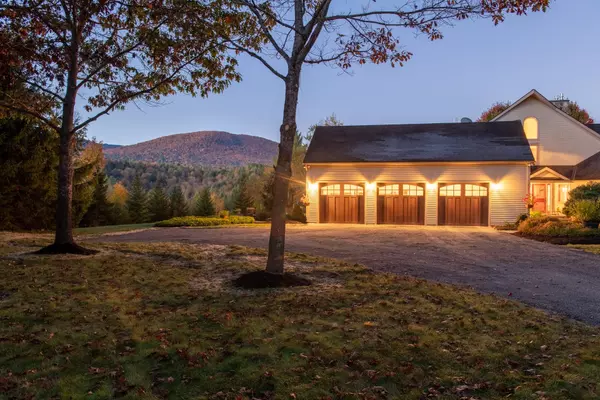 Stowe, VT 05672,418 Elmore Mountain RD