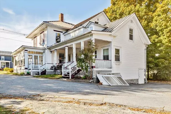 Enosburg, VT 05450,584 Main ST