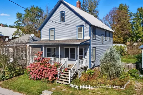 16 Railroad ST, Waterbury, VT 05676