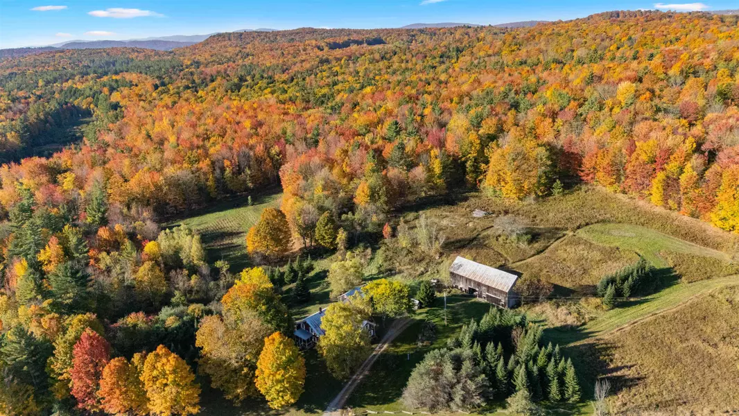 1632 Bradley RD, Fairfield, VT 05455