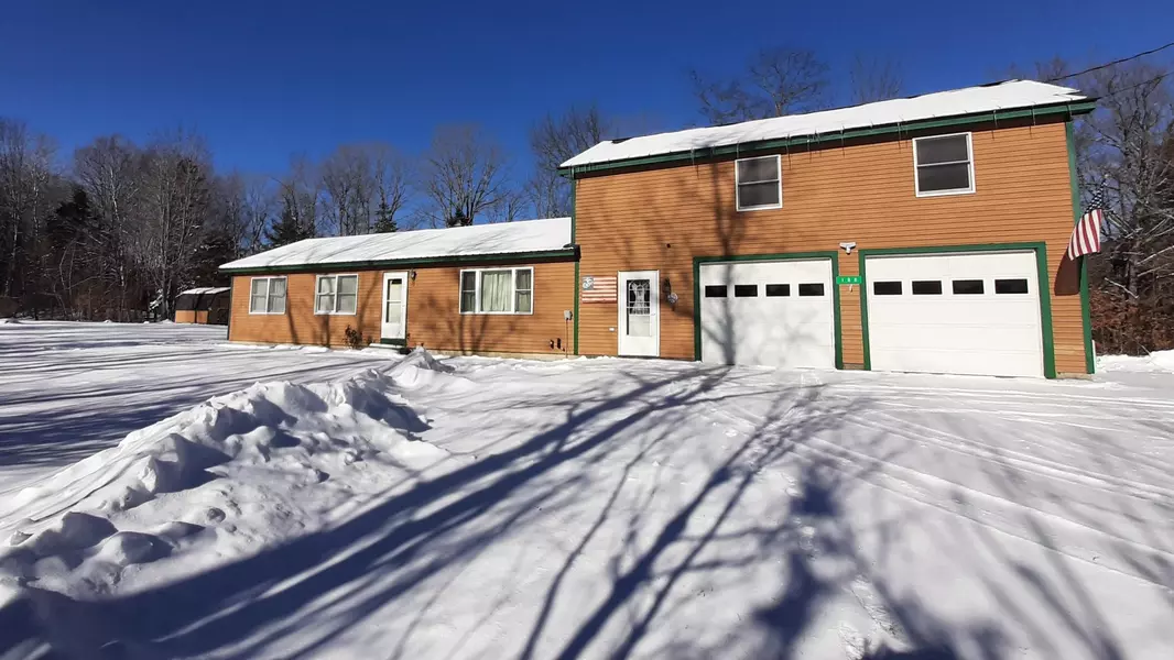 188 Station RD, Mount Holly, VT 05758