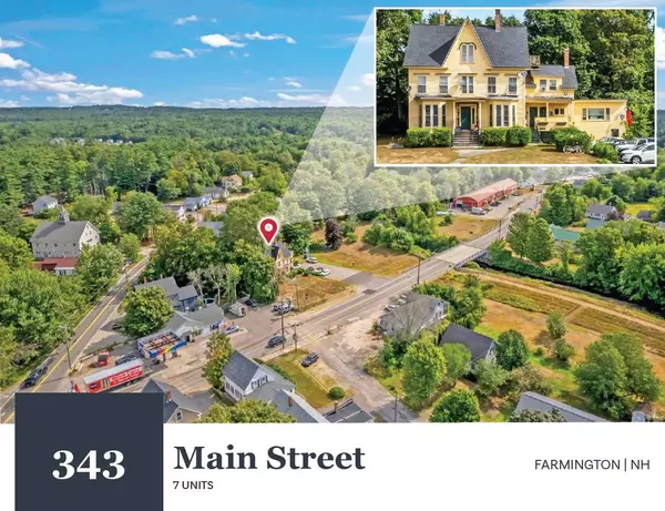 Farmington, NH 03835,343 Main ST