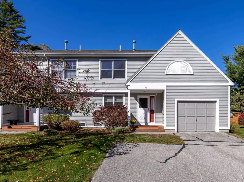 21 Long Hill RD, Peterborough, NH 03458