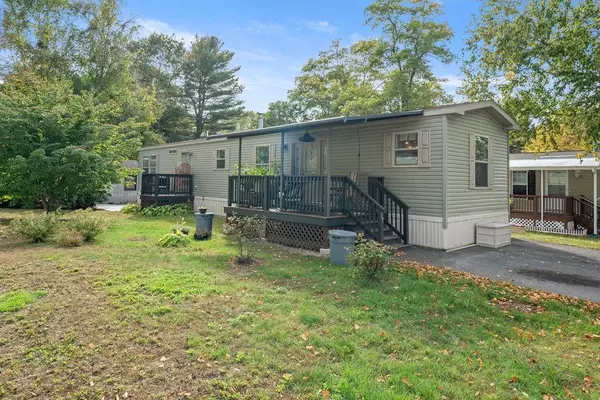 Exeter, NH 03833,27 Hayes PARK