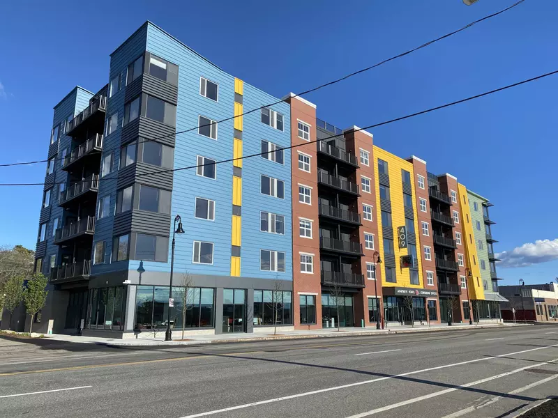 409 Elm ST #418, Manchester, NH 03101