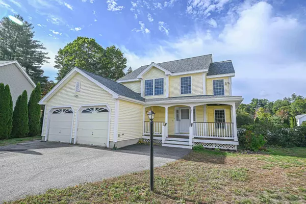 21 Prairie CT, Manchester, NH 03102