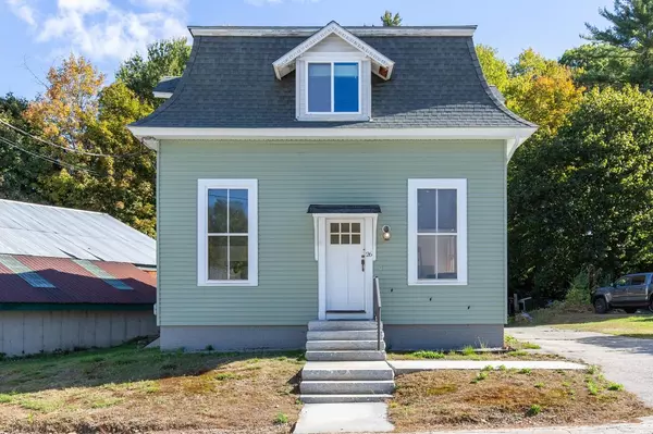 26 Crescent ST, Boscawen, NH 03303