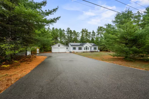 156 Fawn DR, Madison, NH 03875