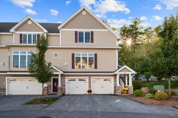 14 Manor DR #D, Hooksett, NH 03106