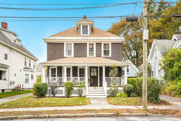 982 Union ST, Manchester, NH 03104