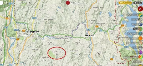 Unity, NH 03743,495 Mica Mine RD