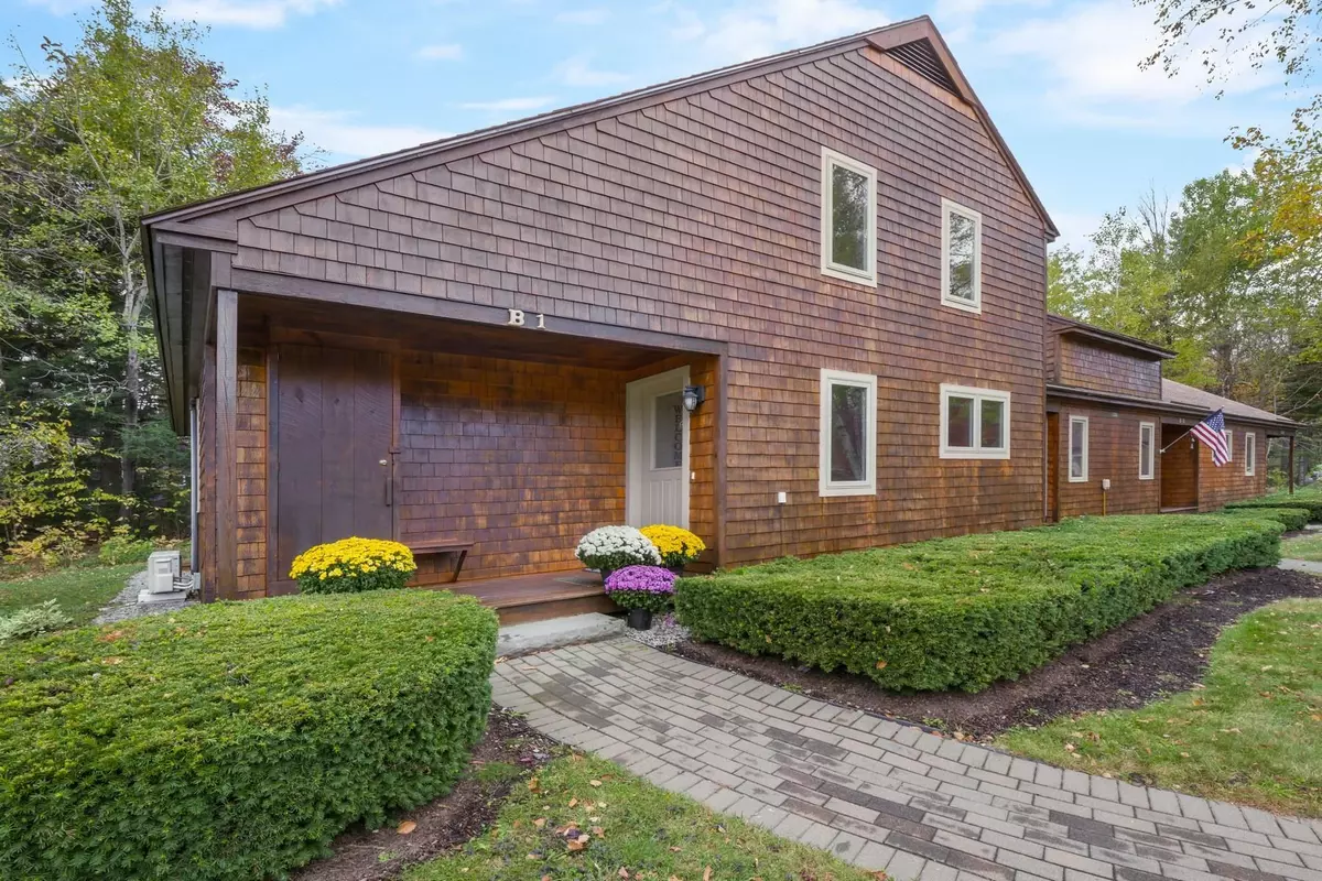 Killington, VT 05751,136 Glazebrook RD #B1