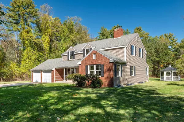 25 Emerson RD, Durham, NH 03824