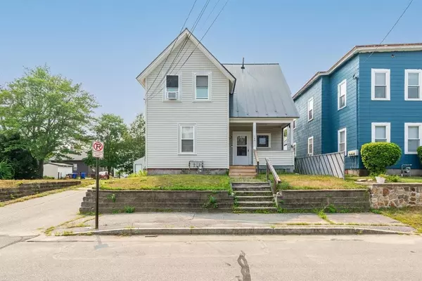106 Bismark ST, Manchester, NH 03102