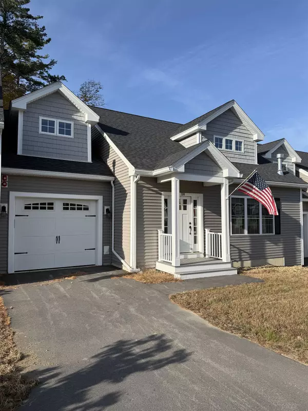 114 Brook HL, Meredith, NH 03253