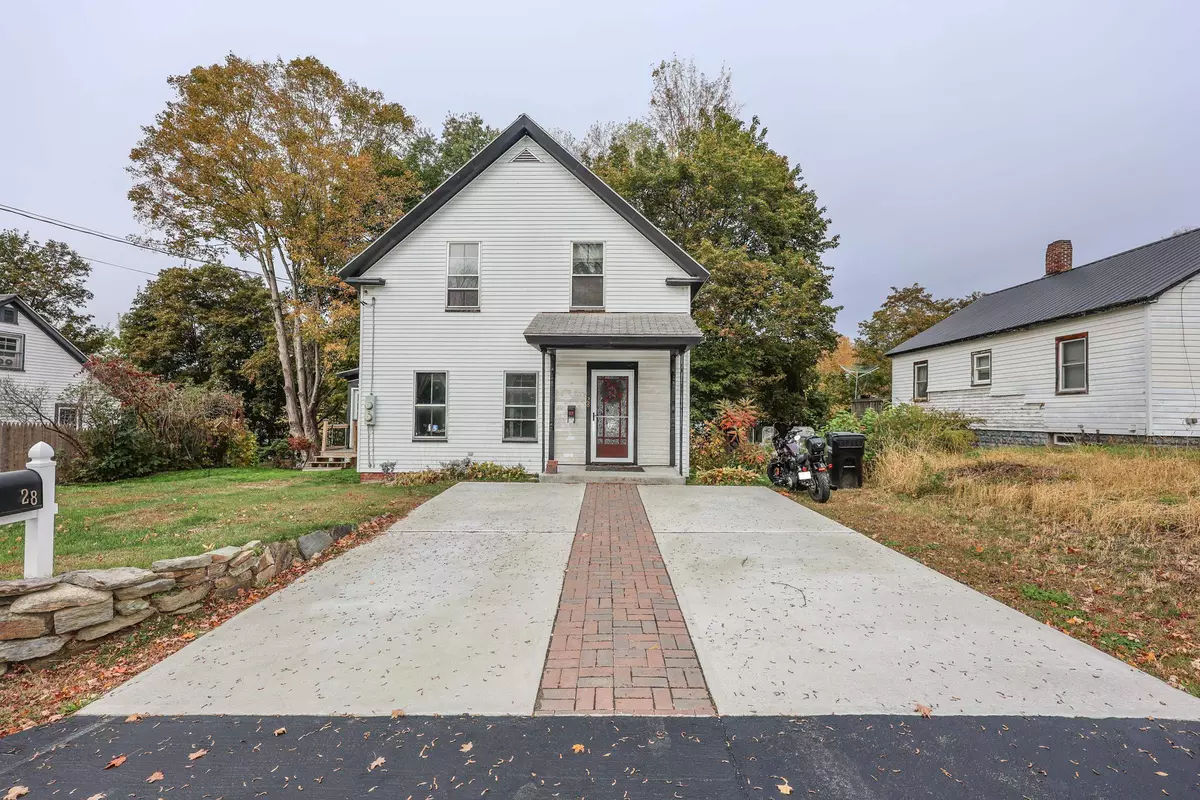 Claremont, NH 03743,28 Tutherly AVE