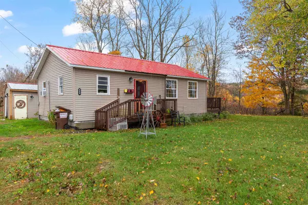 445 Vermont Route 108S, Bakersfield, VT 05441