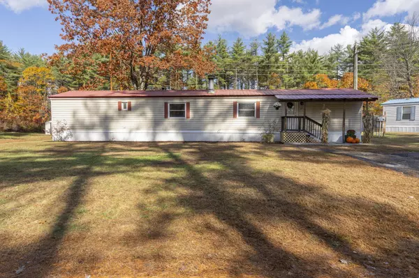 25 Wyman RD #Unit 68, Deering, NH 03244