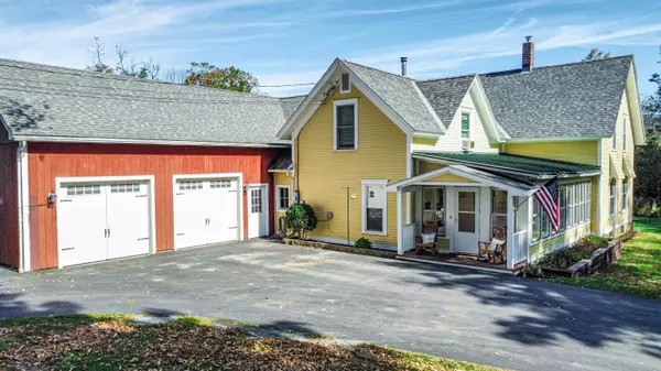 Leicester, VT 05733,671 Ferson RD