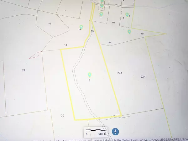 Washburn RD #Map 405 Lot 13, Columbia, NH 03576