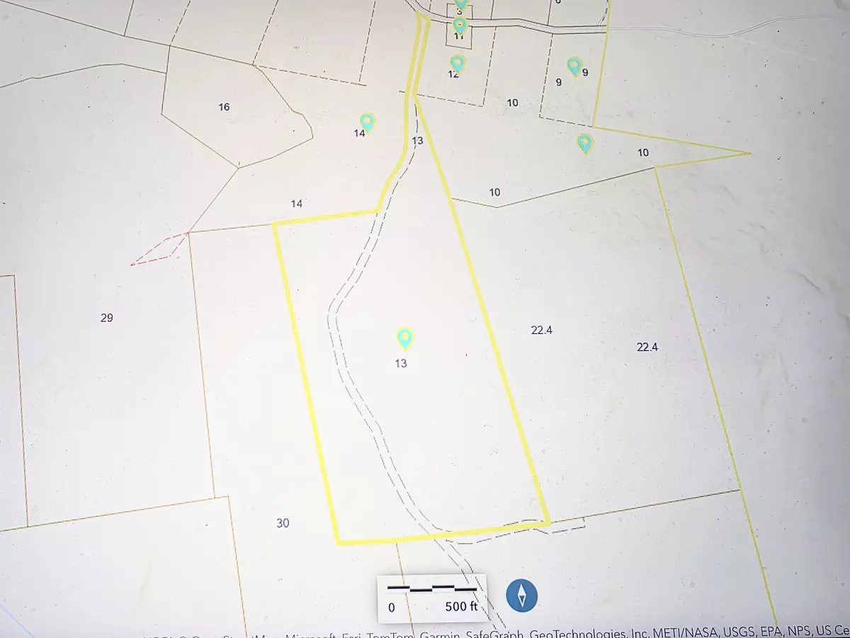 Columbia, NH 03576,Washburn RD #Map 405 Lot 13