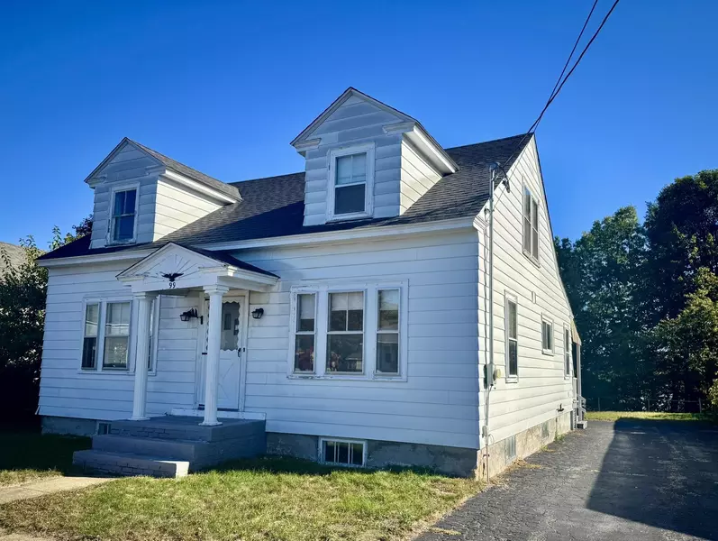 99 Becker ST, Manchester, NH 03102
