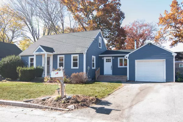 140 Elgin AVE, Manchester, NH 03104