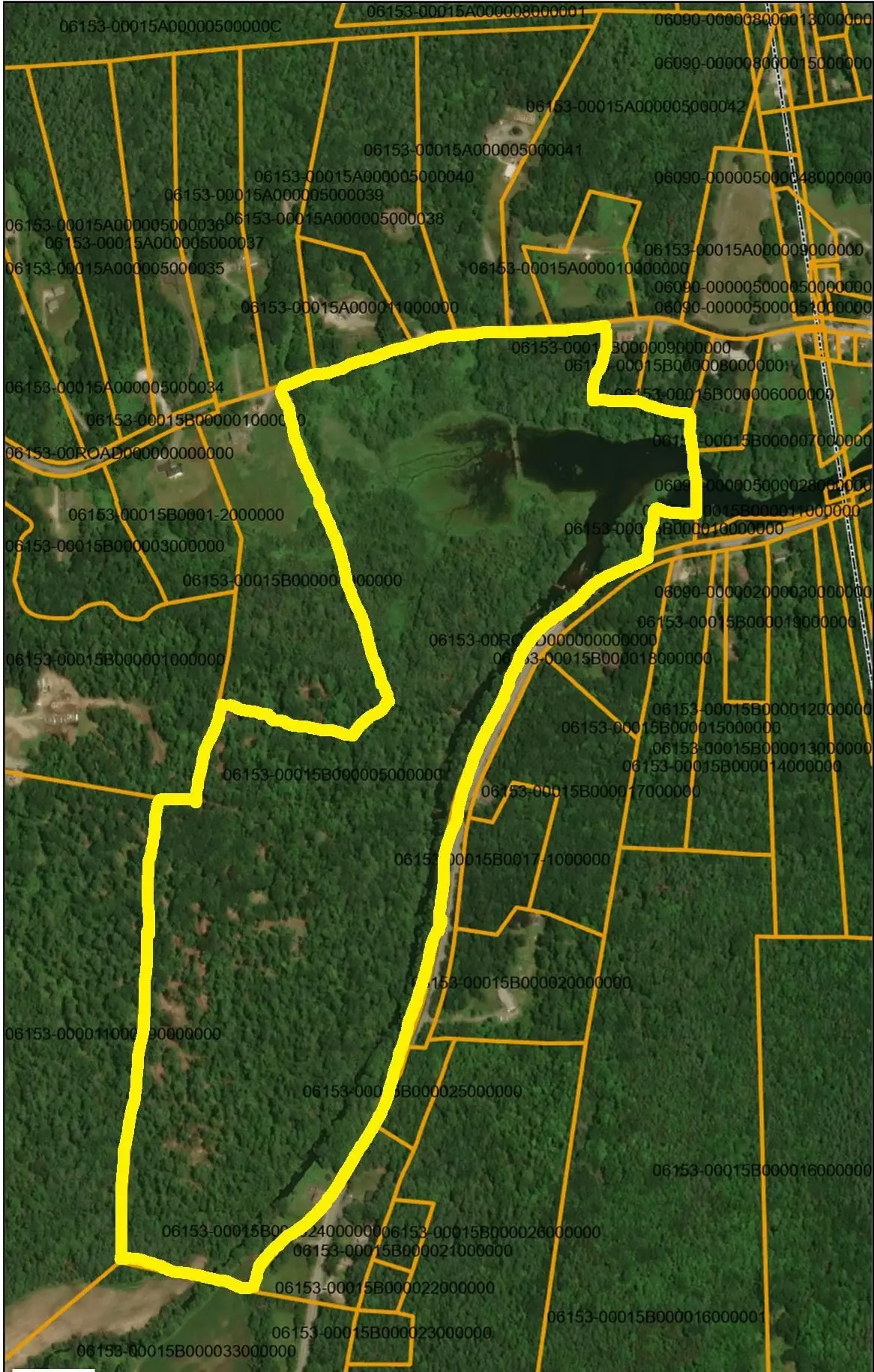 New Ipswich, NH 03071,00 Greenville RD #Lot 15-B-5