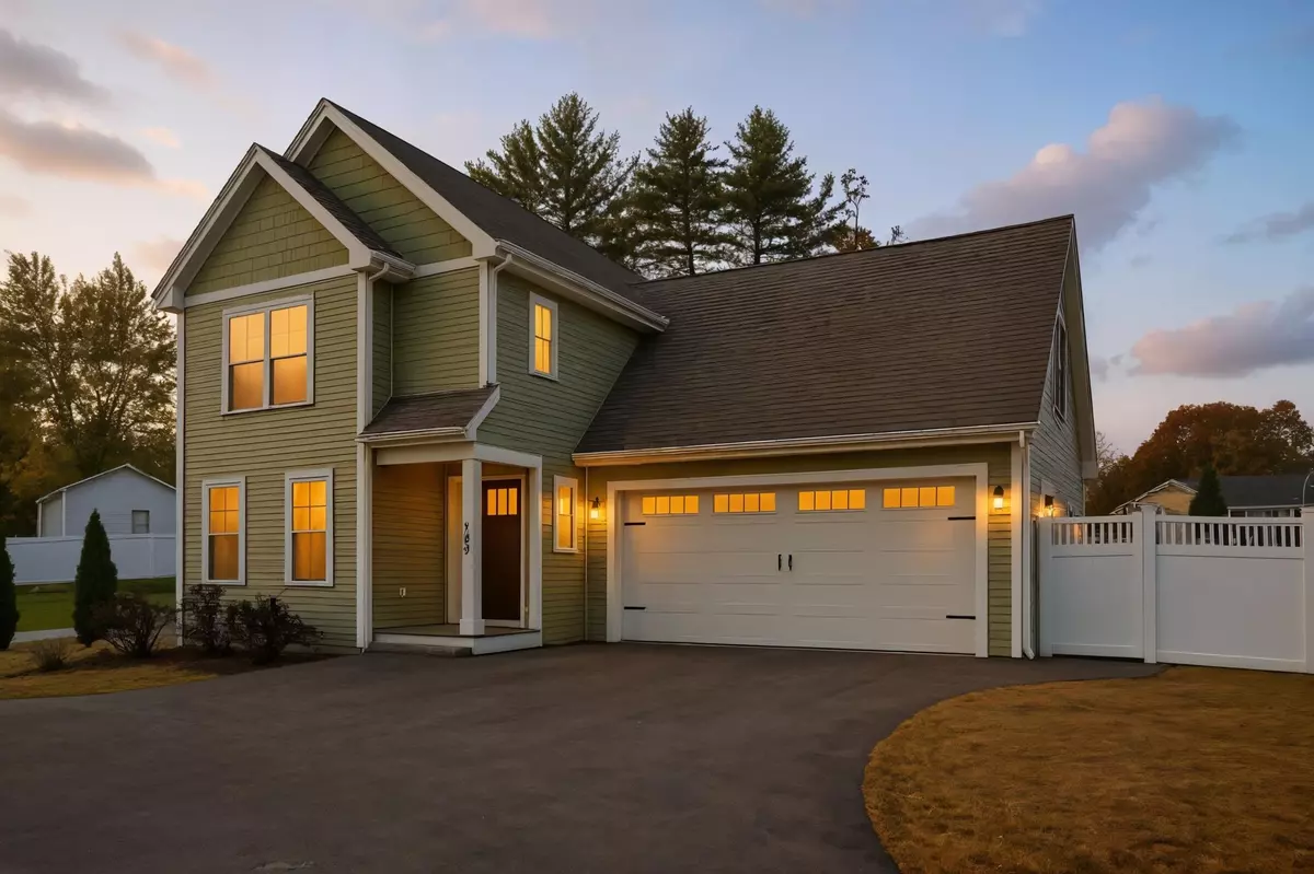 Nashua, NH 03062,599 W Hollis ST