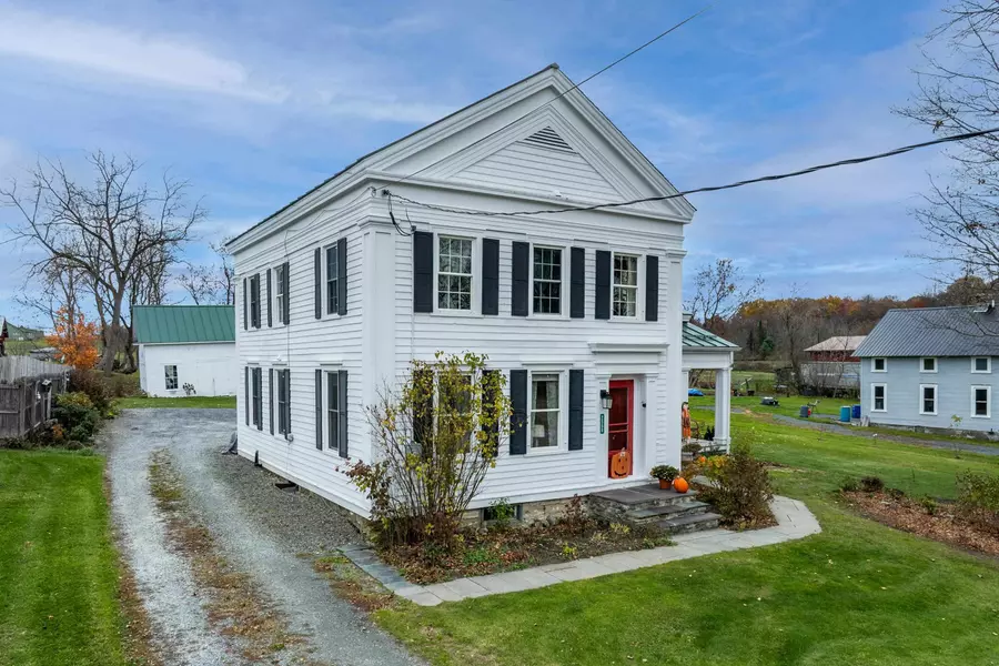2558 Old Stage RD, Benson, VT 05743