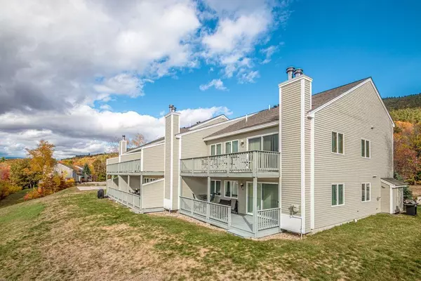 Bartlett, NH 03812,B-22 Eagle Ridge Condo RD #Unit 22