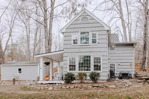 563 N Shore RD, Chesterfield, NH 03462