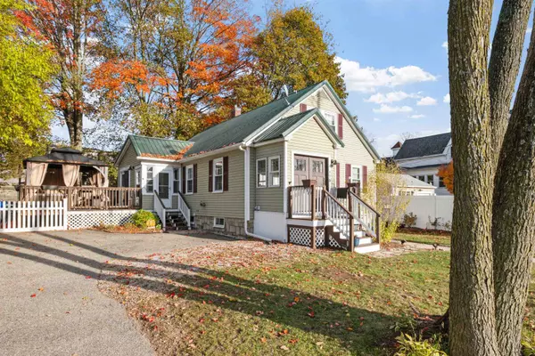 Manchester, NH 03109,173 Mammoth RD