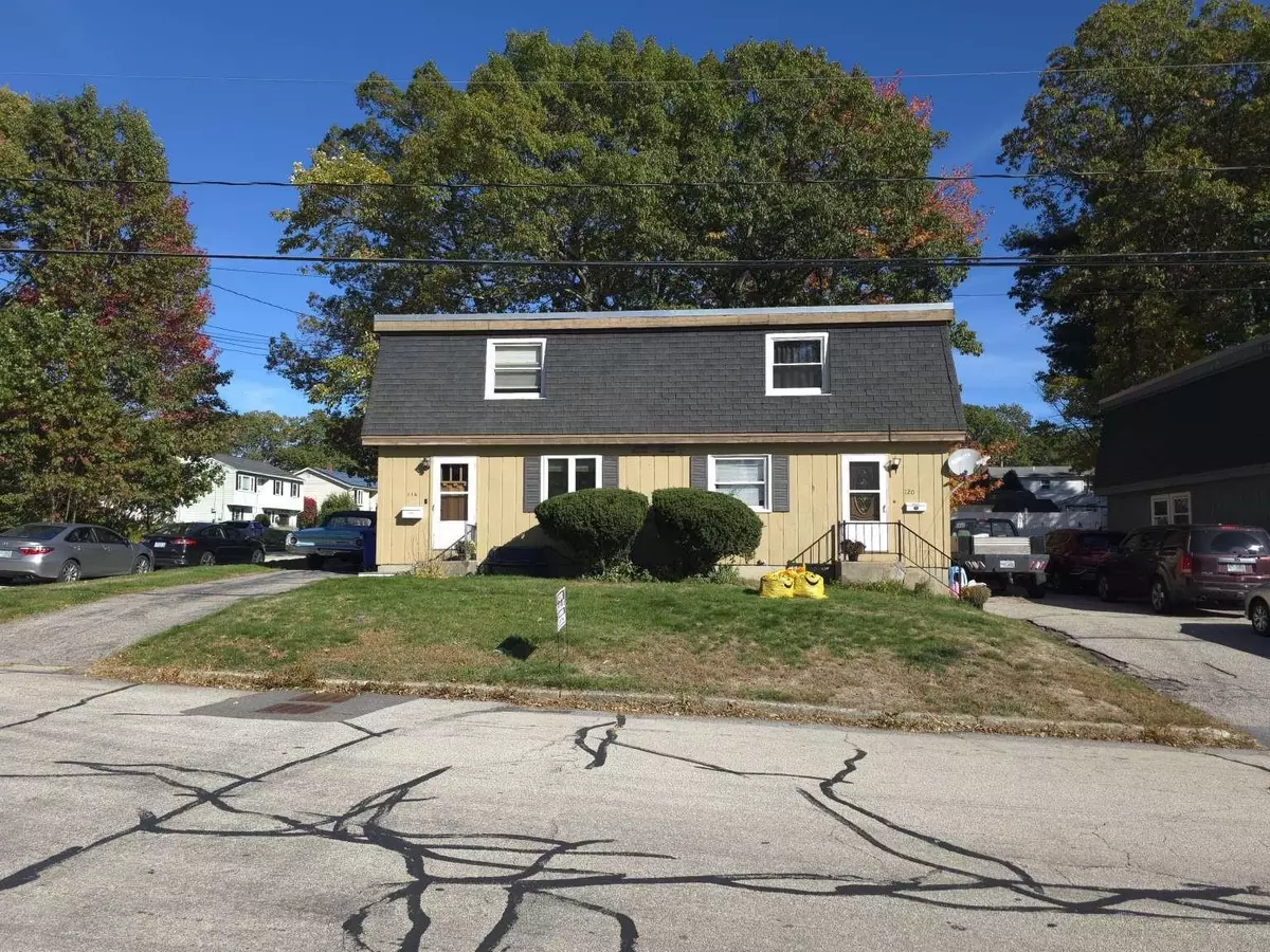 Manchester, NH 03103,116 Roysan ST