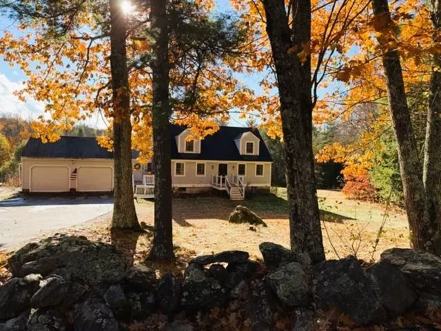 363 Ashby RD, New Ipswich, NH 03071