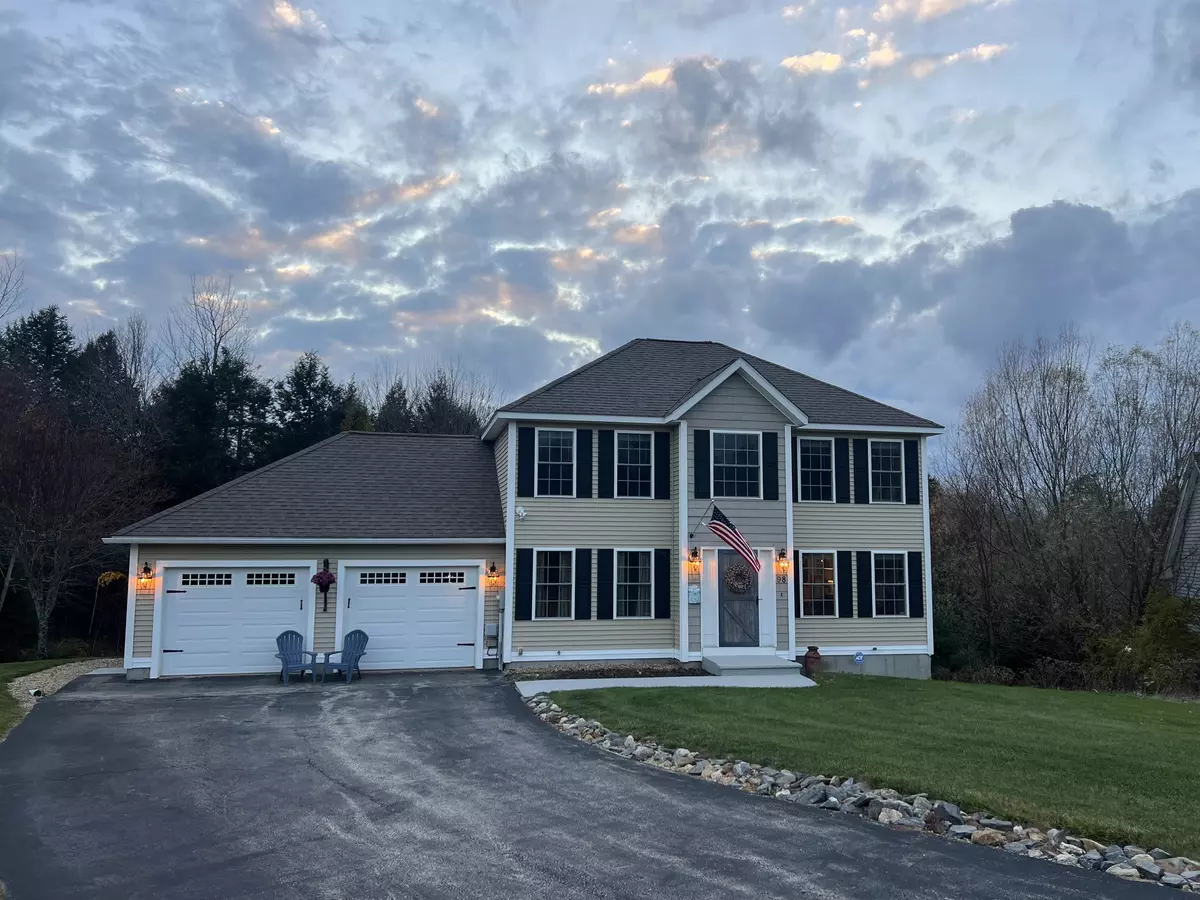 Jaffrey, NH 03452,98 Perry RD