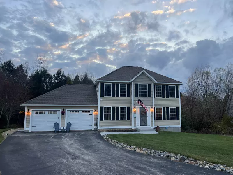 98 Perry RD, Jaffrey, NH 03452